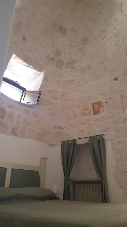 Trullo Sonia Nella Valle D'Itria Di Cisternino Villa Kültér fotó