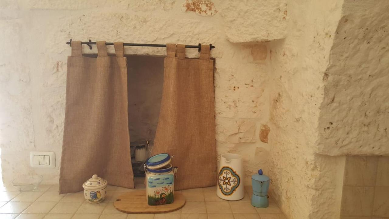 Trullo Sonia Nella Valle D'Itria Di Cisternino Villa Kültér fotó