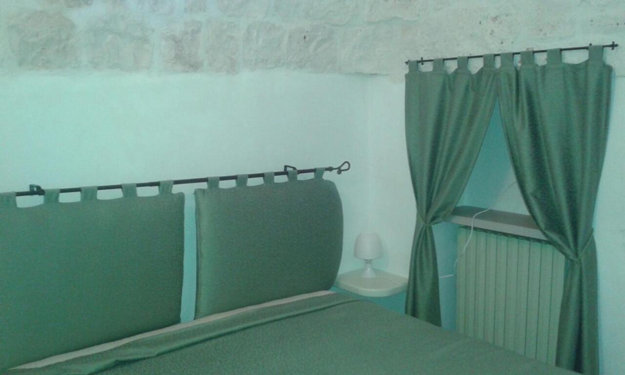 Trullo Sonia Nella Valle D'Itria Di Cisternino Villa Kültér fotó