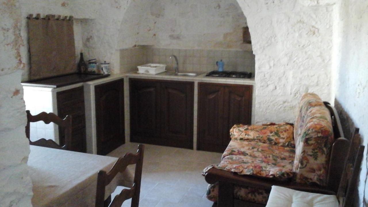 Trullo Sonia Nella Valle D'Itria Di Cisternino Villa Kültér fotó