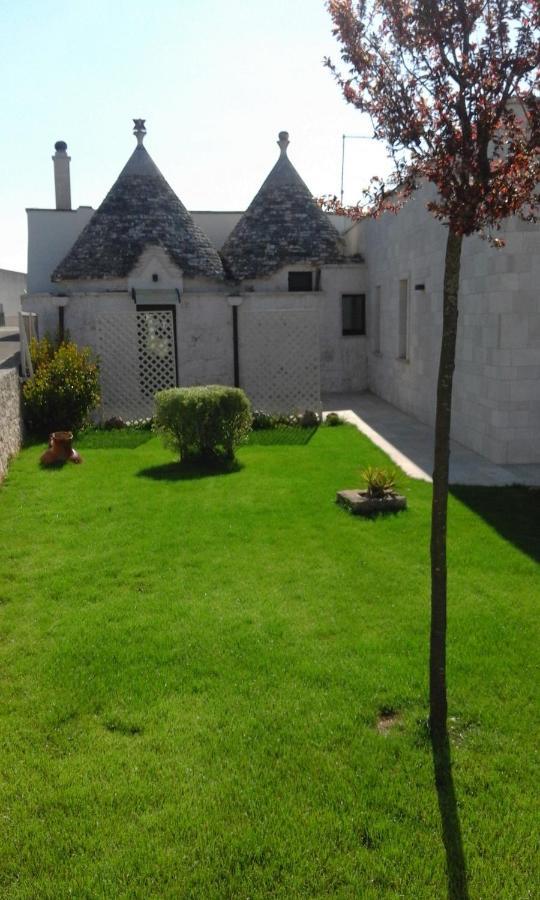Trullo Sonia Nella Valle D'Itria Di Cisternino Villa Kültér fotó