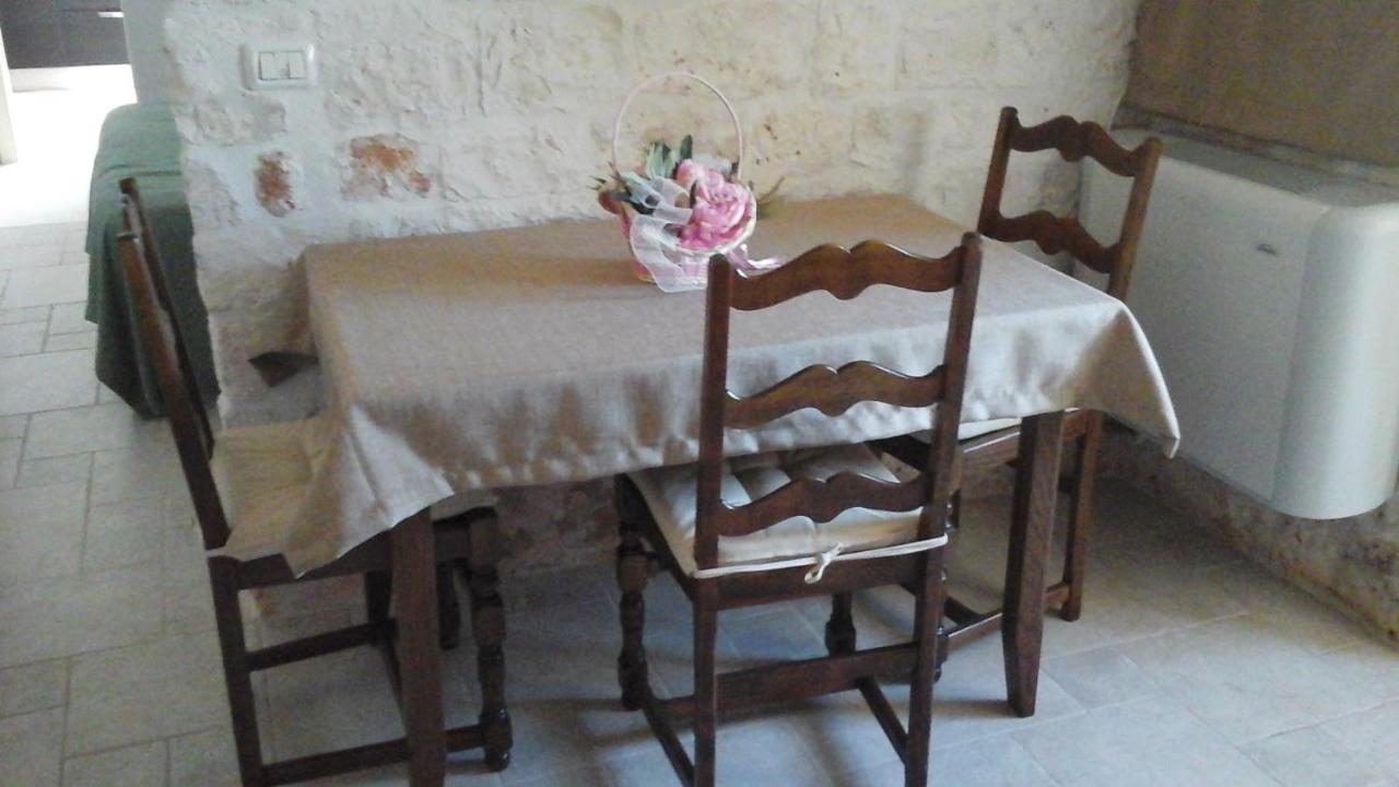 Trullo Sonia Nella Valle D'Itria Di Cisternino Villa Kültér fotó