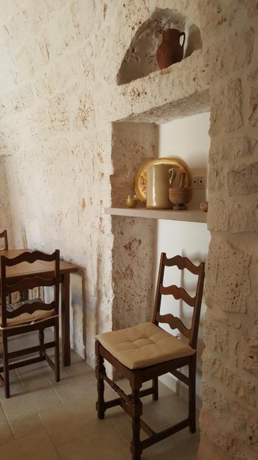 Trullo Sonia Nella Valle D'Itria Di Cisternino Villa Kültér fotó