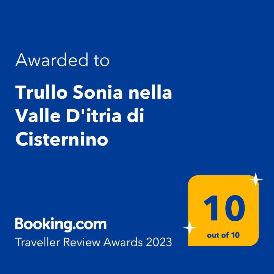Trullo Sonia Nella Valle D'Itria Di Cisternino Villa Kültér fotó